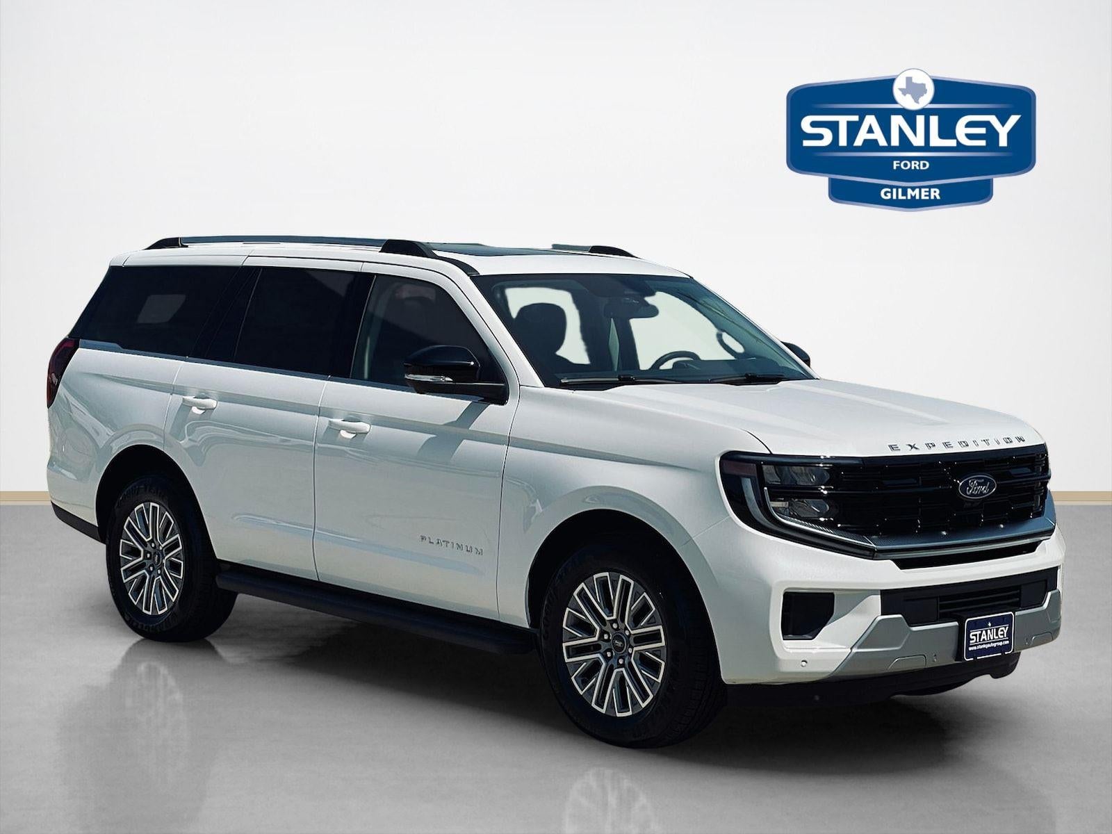 2026 Ford Expedition Platinum 4x4's photo