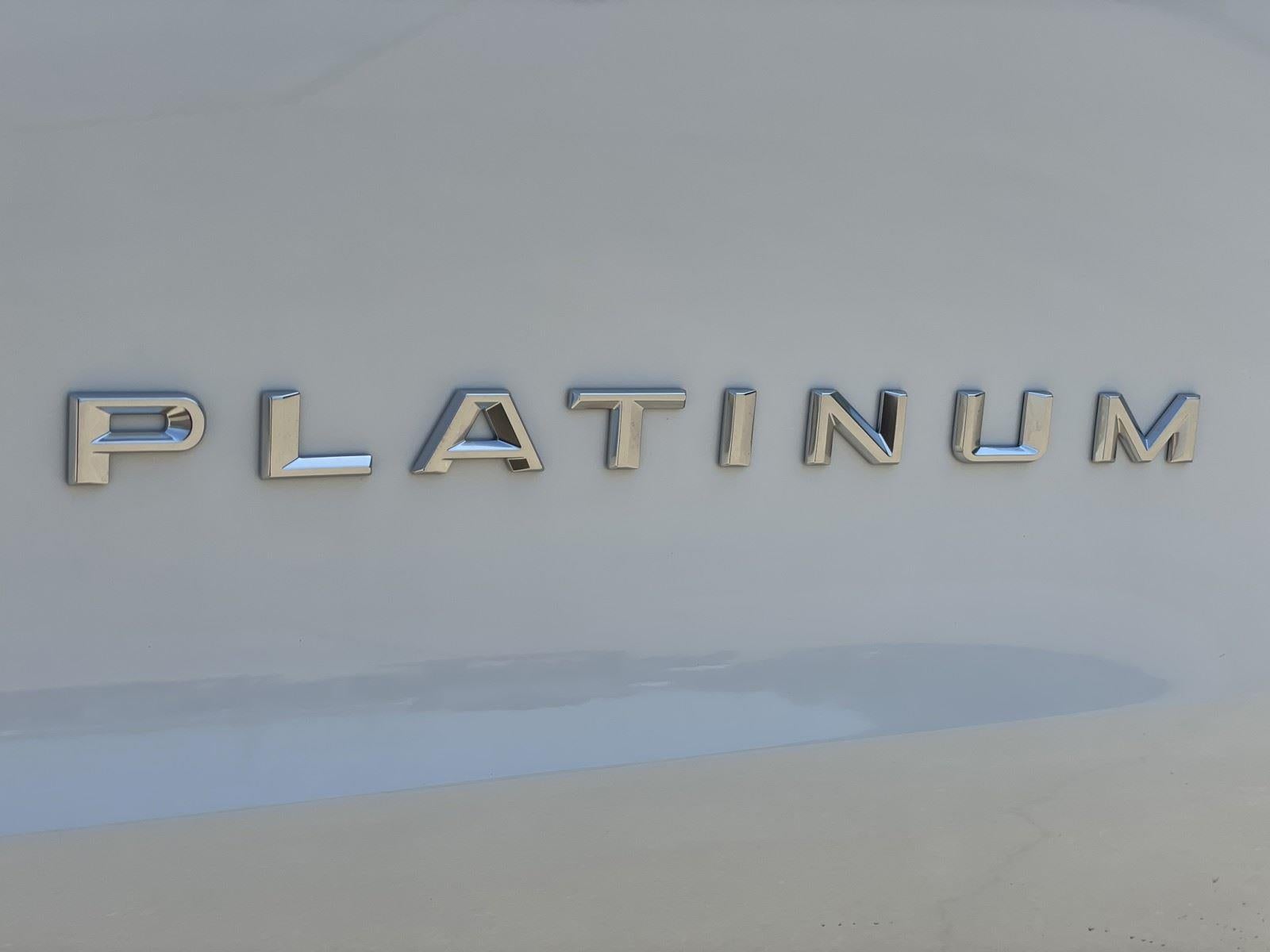 2026 Ford Expedition Platinum