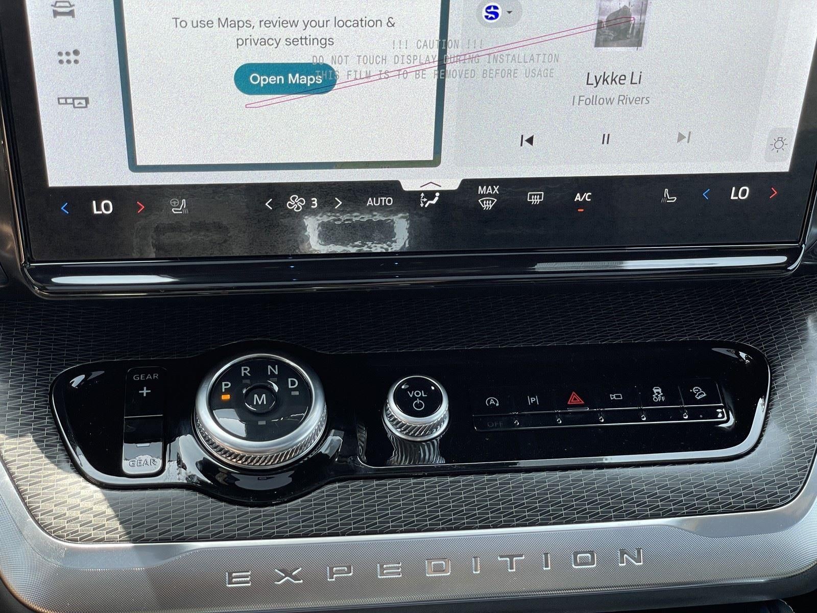 2026 Ford Expedition Platinum
