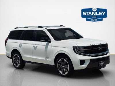 2026 Ford Expedition King Ranch