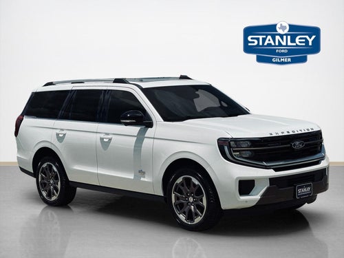 2026 Ford Expedition King Ranch