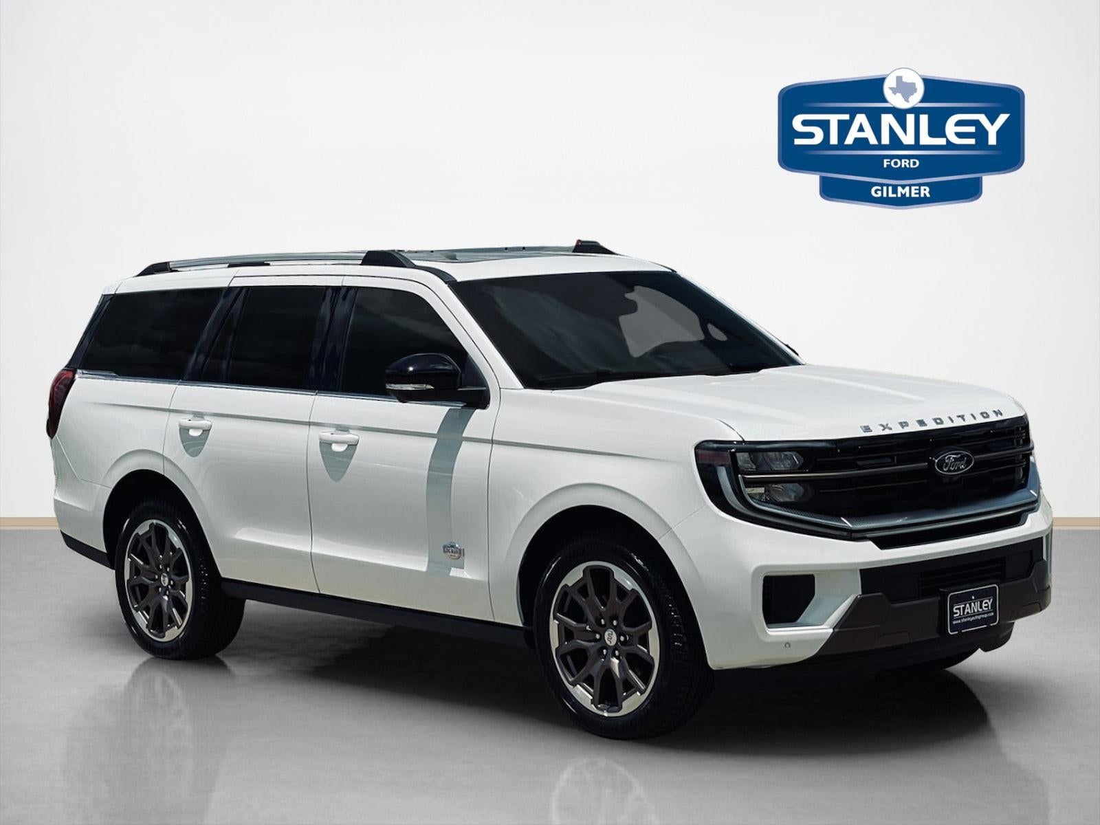 2026 Ford Expedition King Ranch