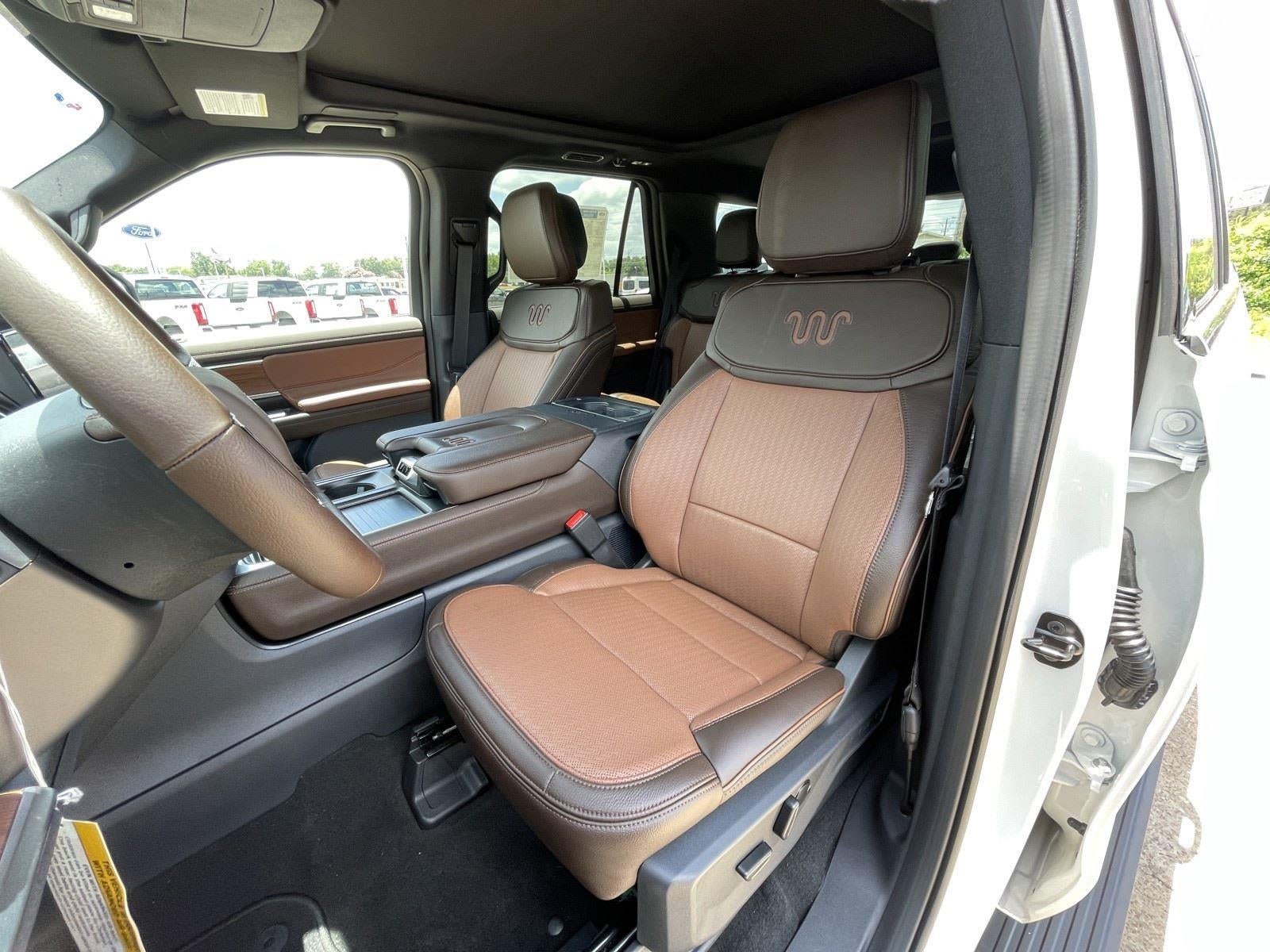 2026 Ford Expedition King Ranch