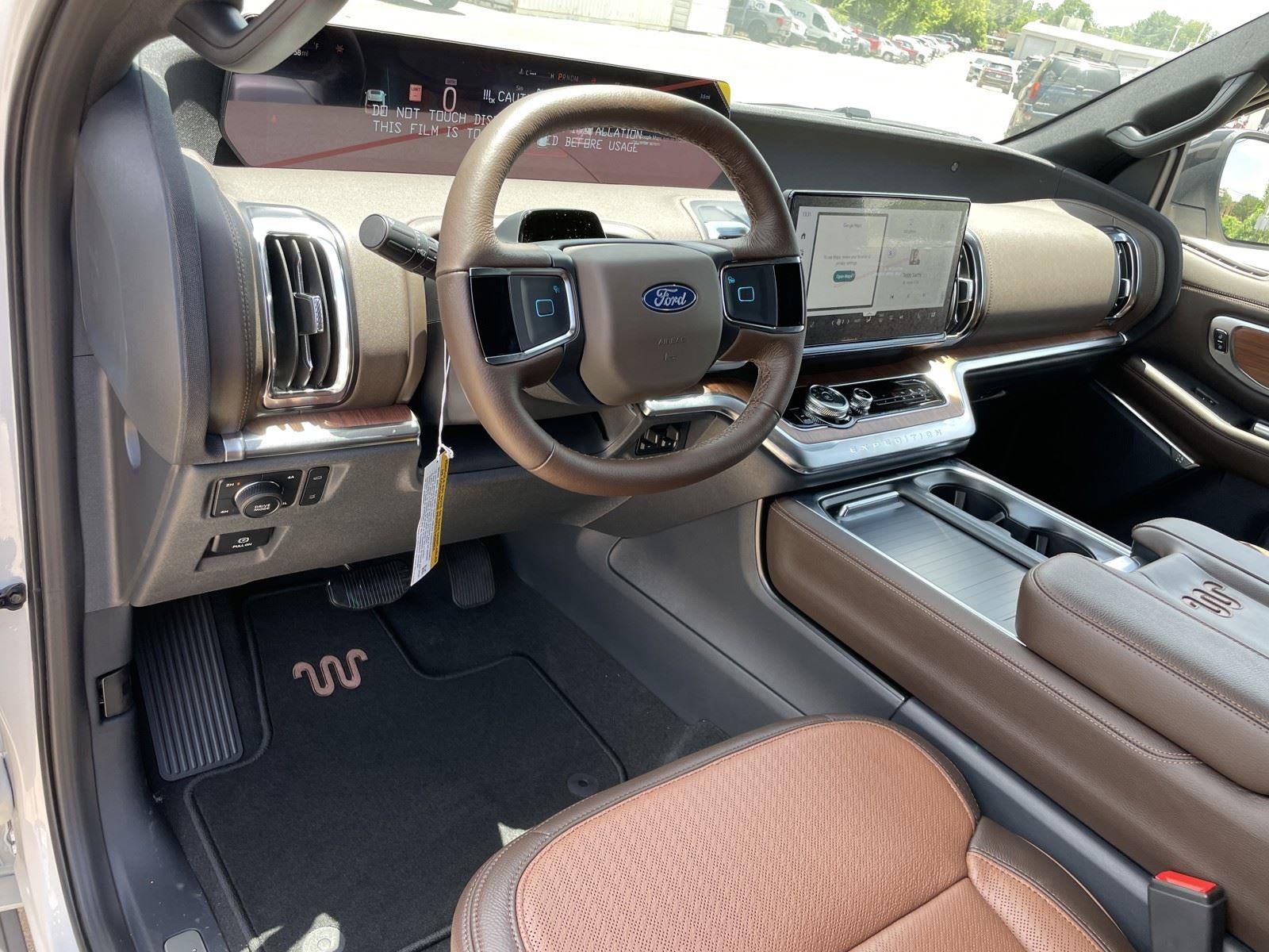 2026 Ford Expedition King Ranch