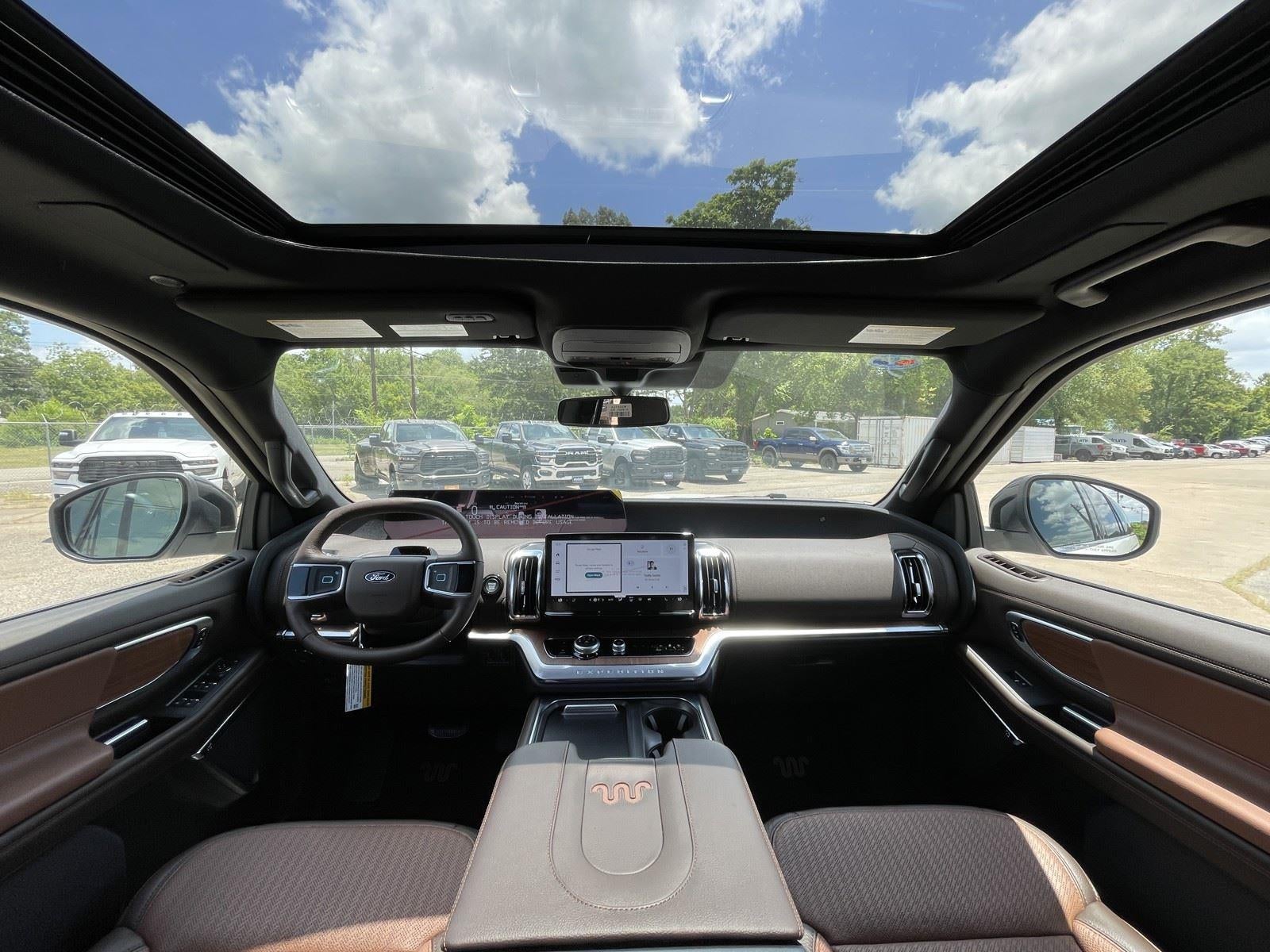 2026 Ford Expedition King Ranch