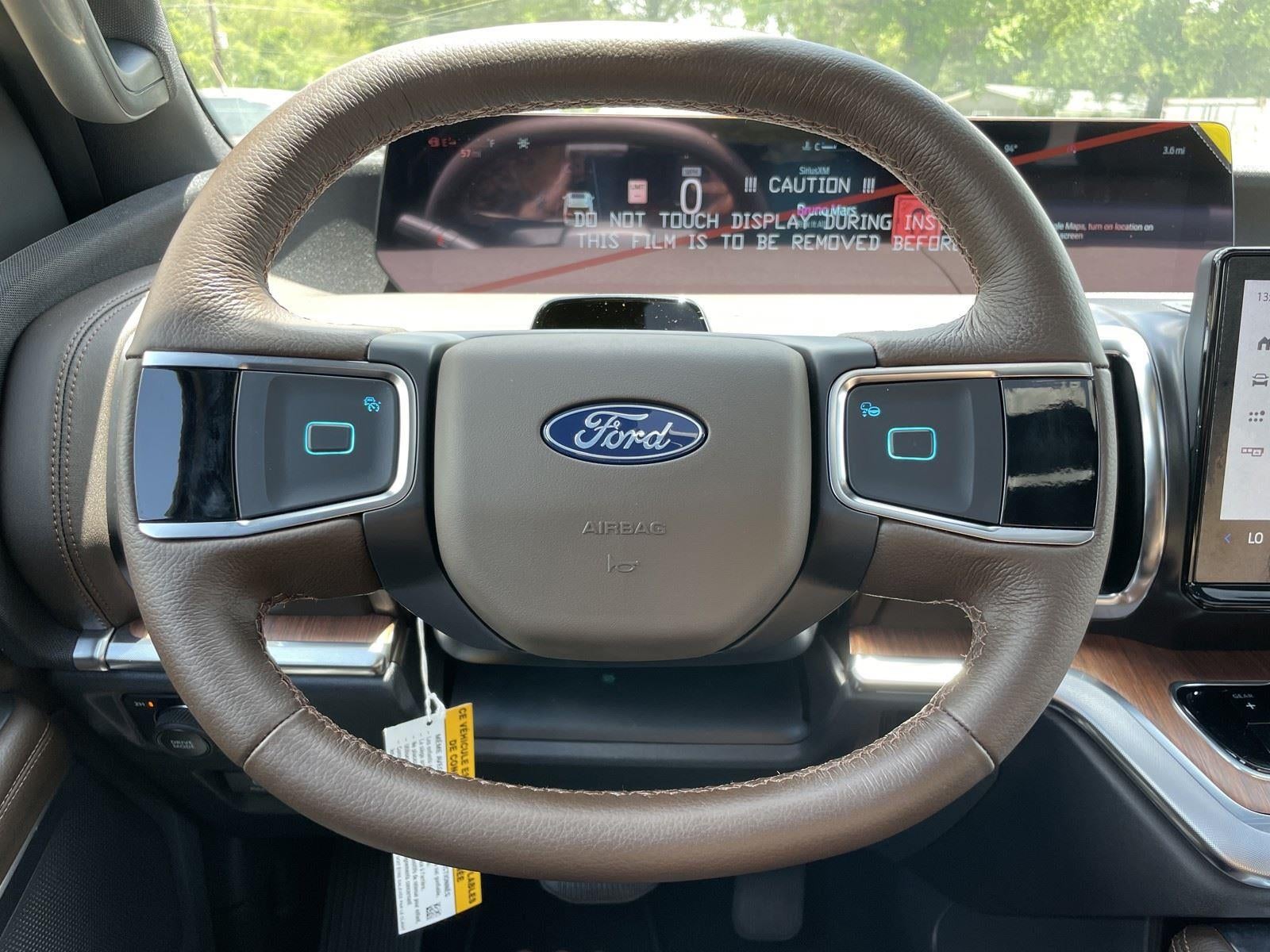 2026 Ford Expedition King Ranch