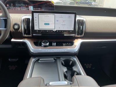 2026 Ford Expedition King Ranch