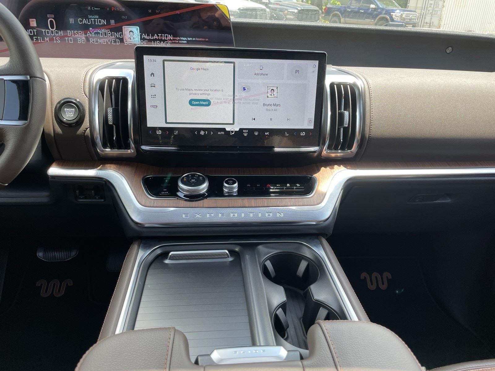 2026 Ford Expedition King Ranch