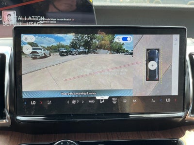 2026 Ford Expedition King Ranch