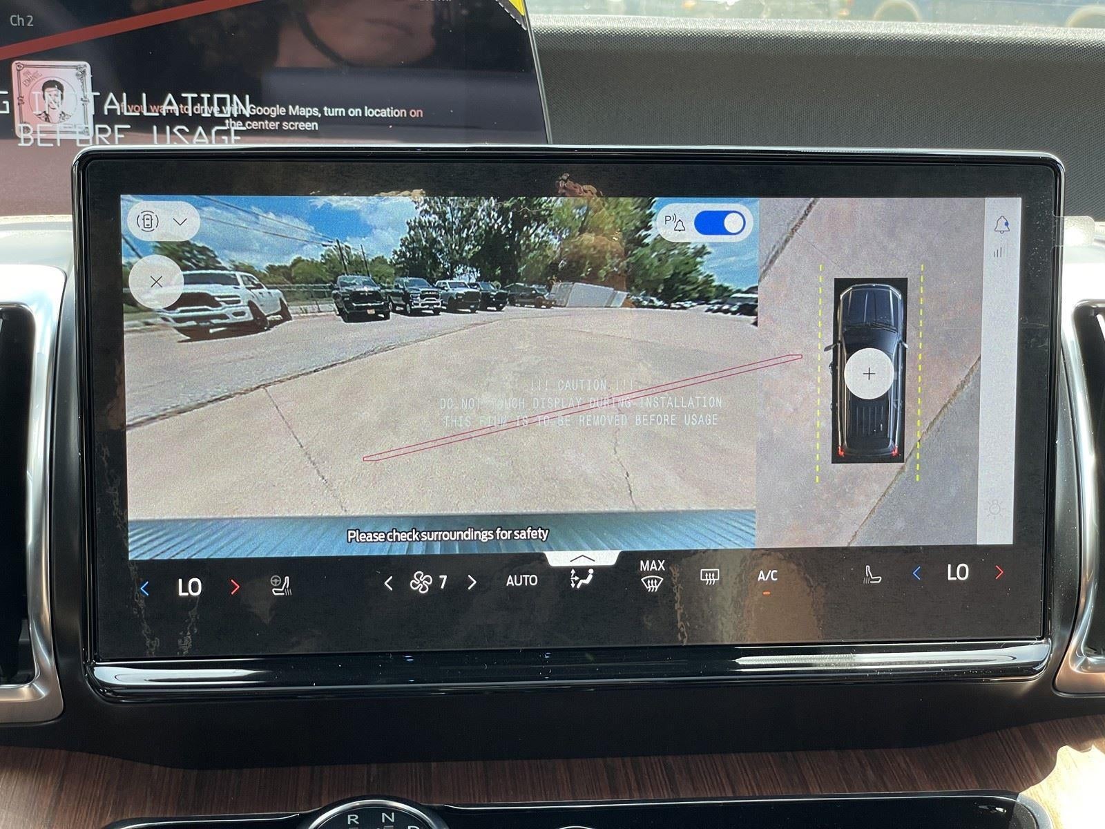 2026 Ford Expedition King Ranch