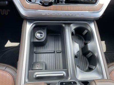 2026 Ford Expedition King Ranch