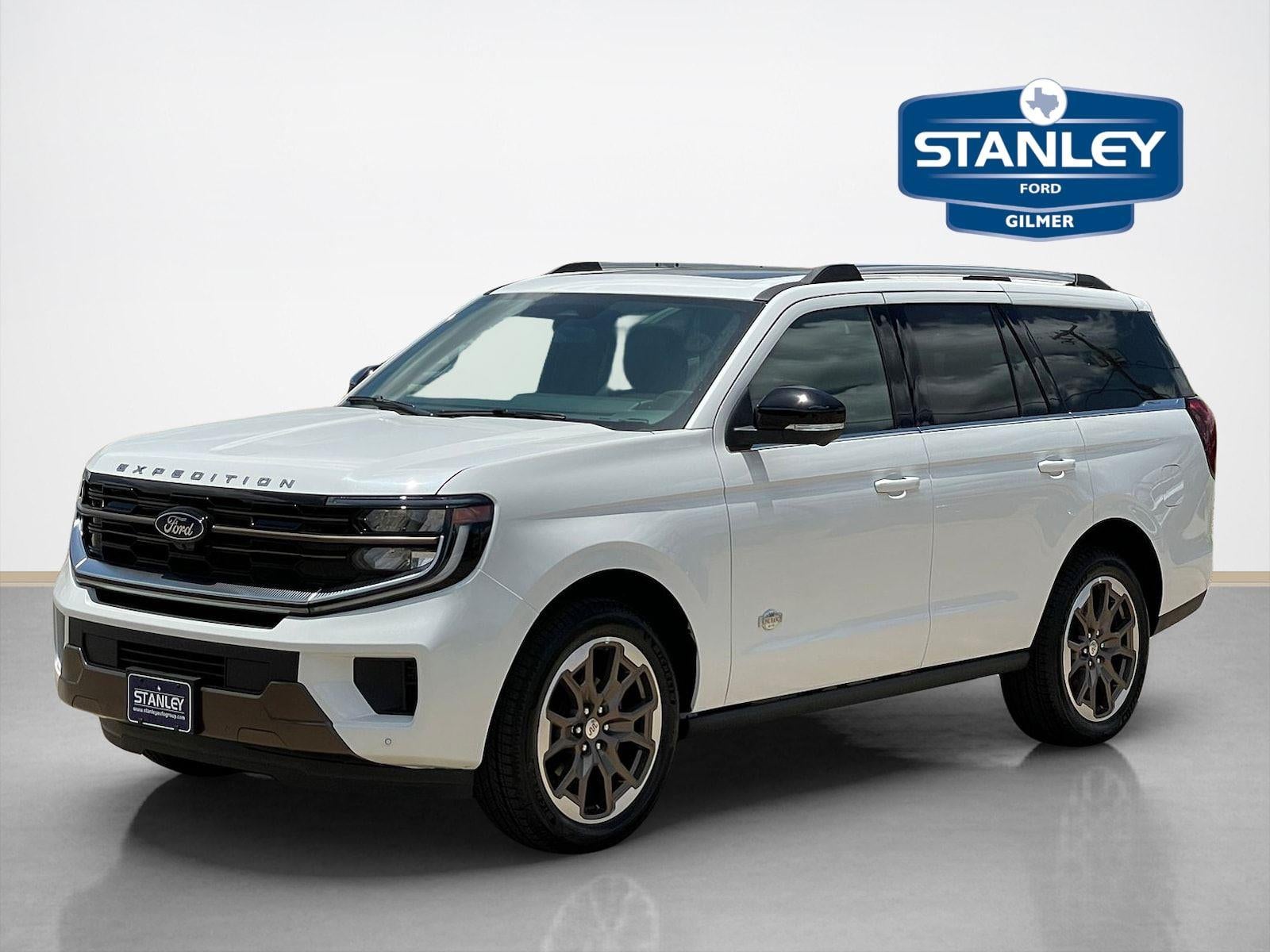 2026 Ford Expedition King Ranch