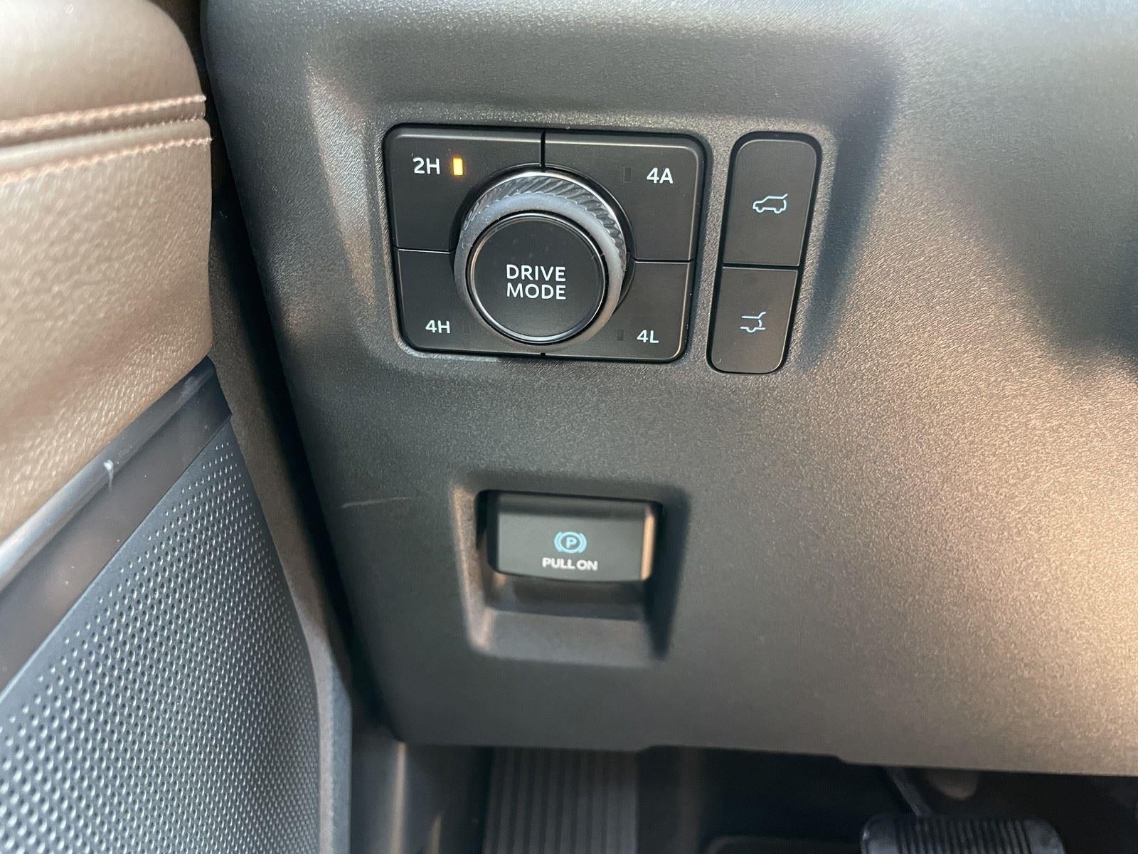2026 Ford Expedition King Ranch