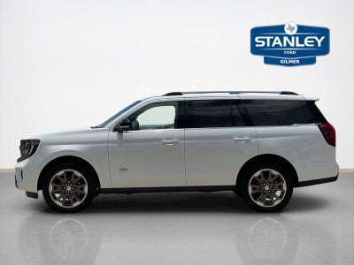 2026 Ford Expedition King Ranch