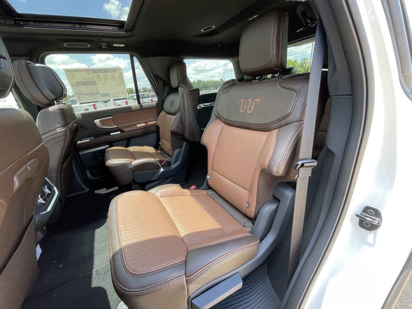 2026 Ford Expedition King Ranch