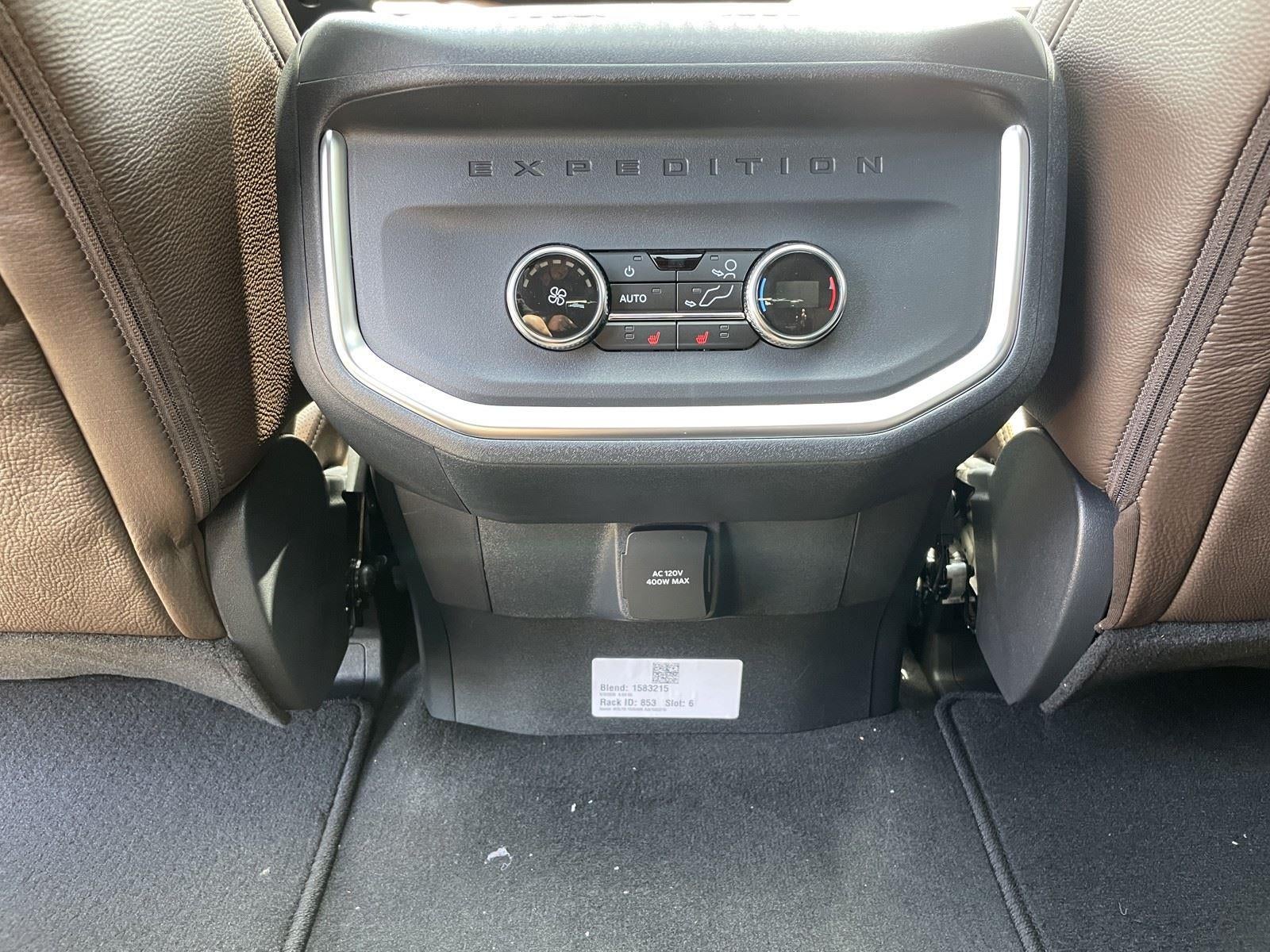 2026 Ford Expedition King Ranch