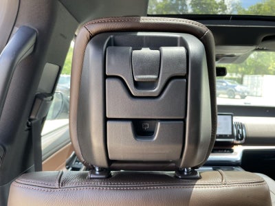 2026 Ford Expedition King Ranch