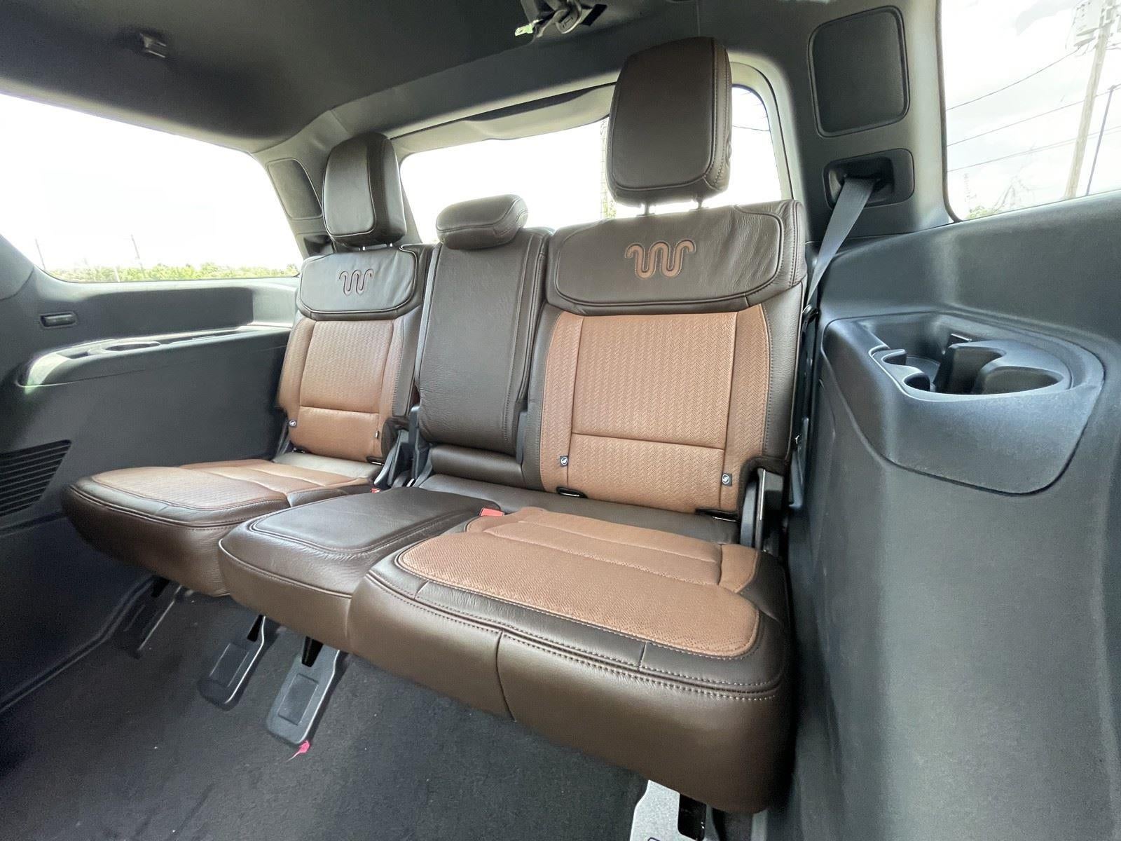 2026 Ford Expedition King Ranch