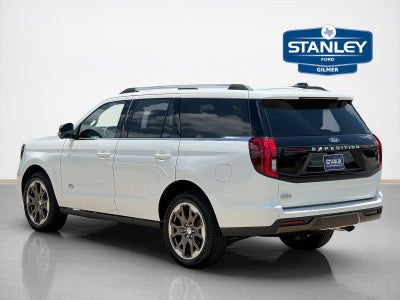 2026 Ford Expedition King Ranch