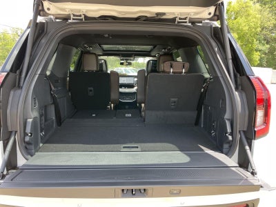 2026 Ford Expedition King Ranch