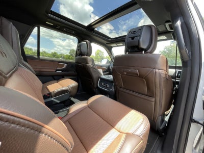 2026 Ford Expedition King Ranch