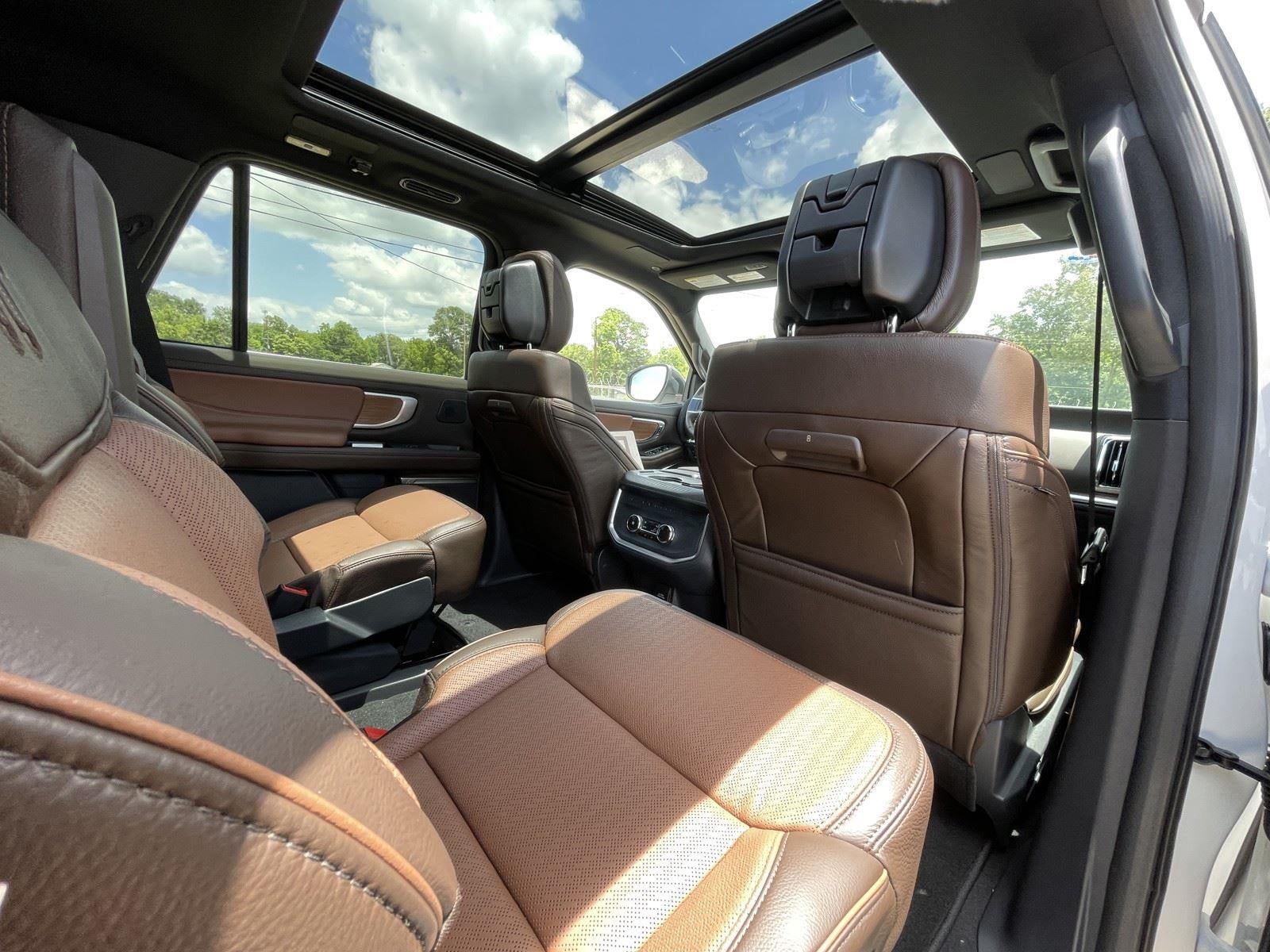 2026 Ford Expedition King Ranch