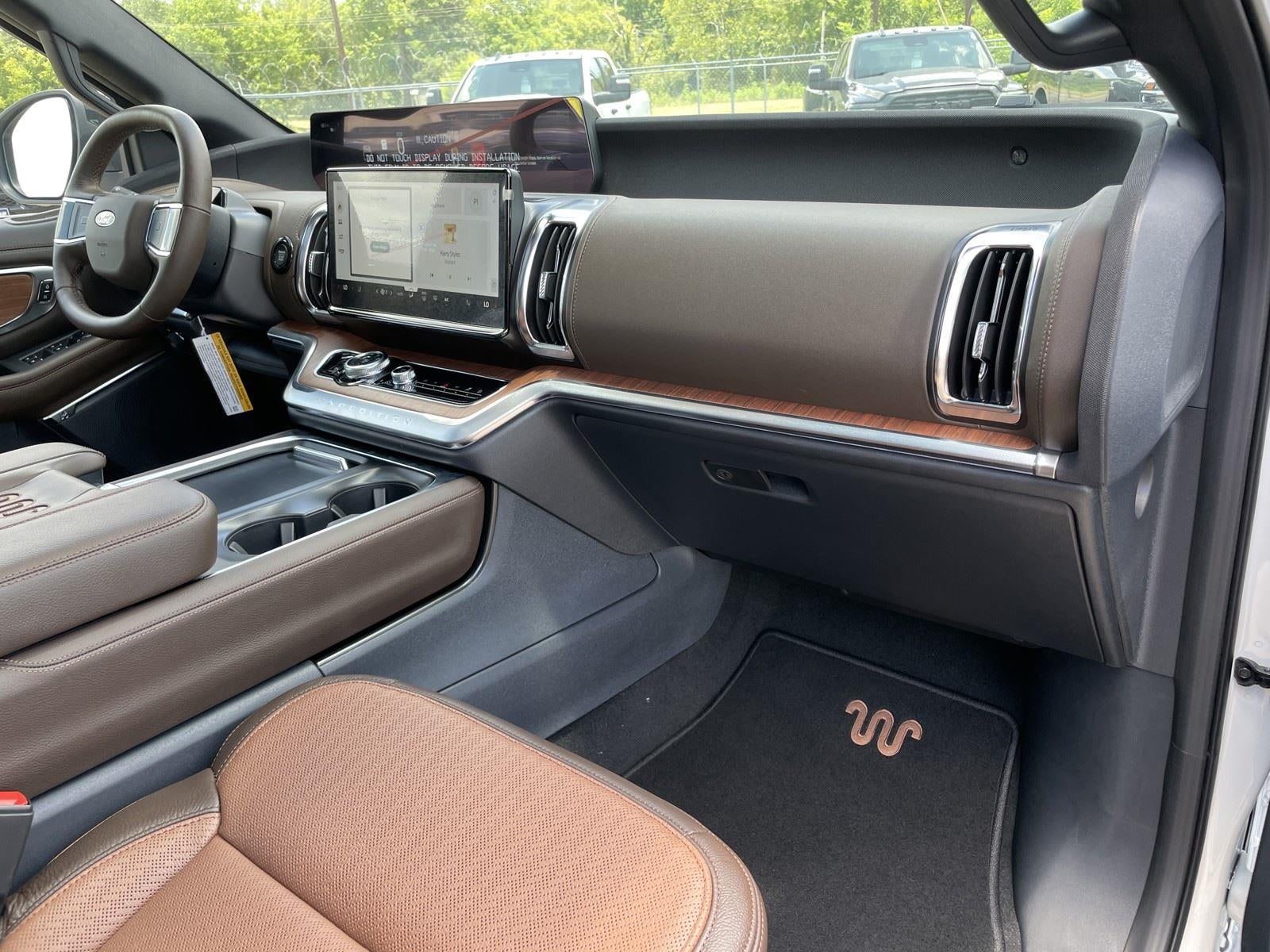 2026 Ford Expedition King Ranch