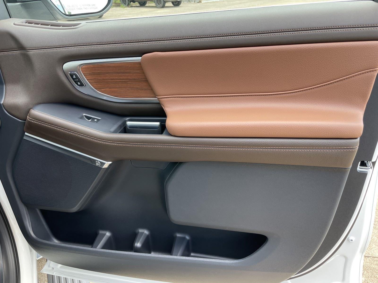 2026 Ford Expedition King Ranch