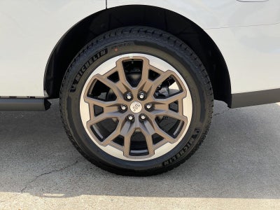 2026 Ford Expedition King Ranch