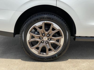 2026 Ford Expedition King Ranch