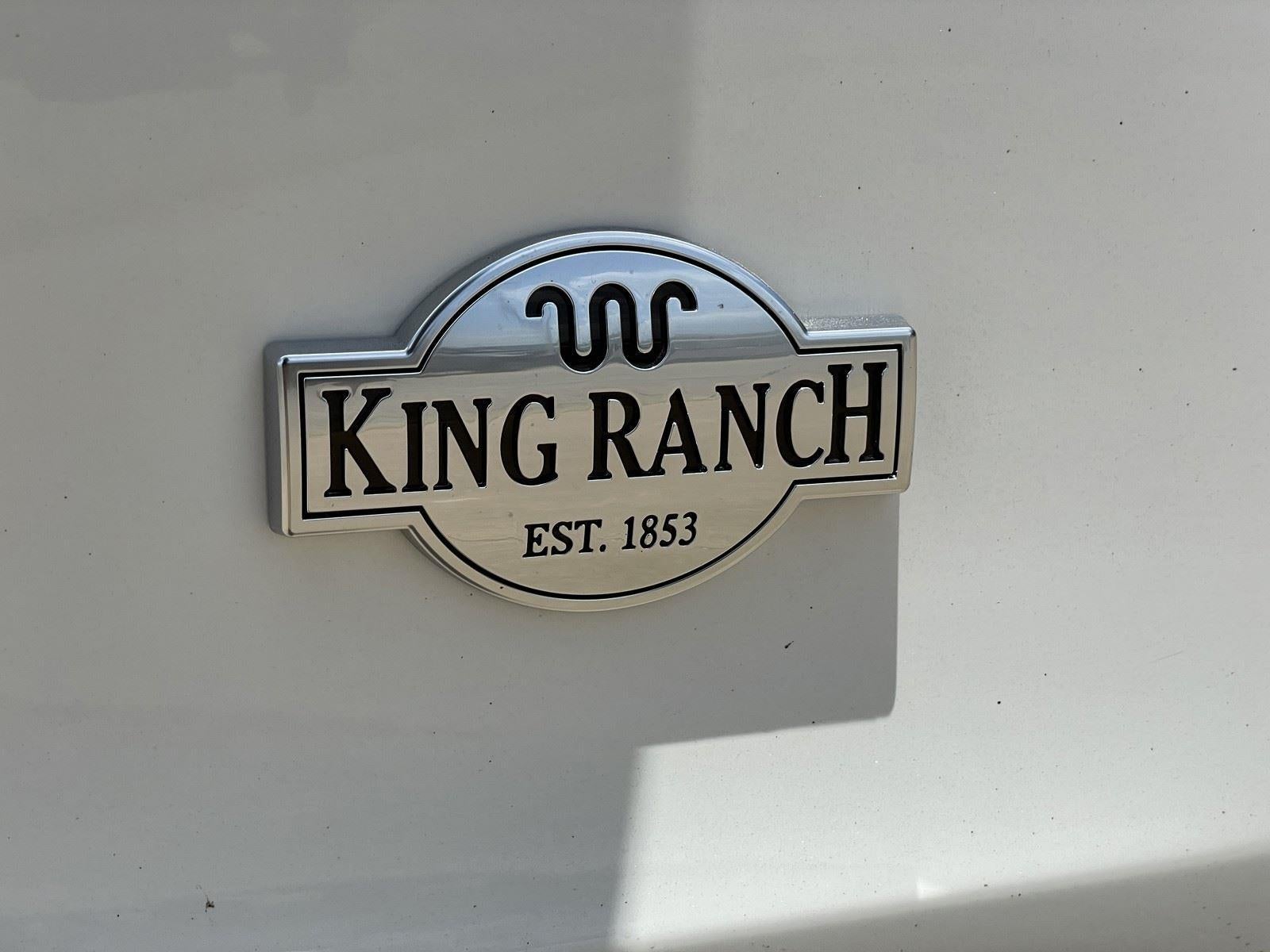 2026 Ford Expedition King Ranch