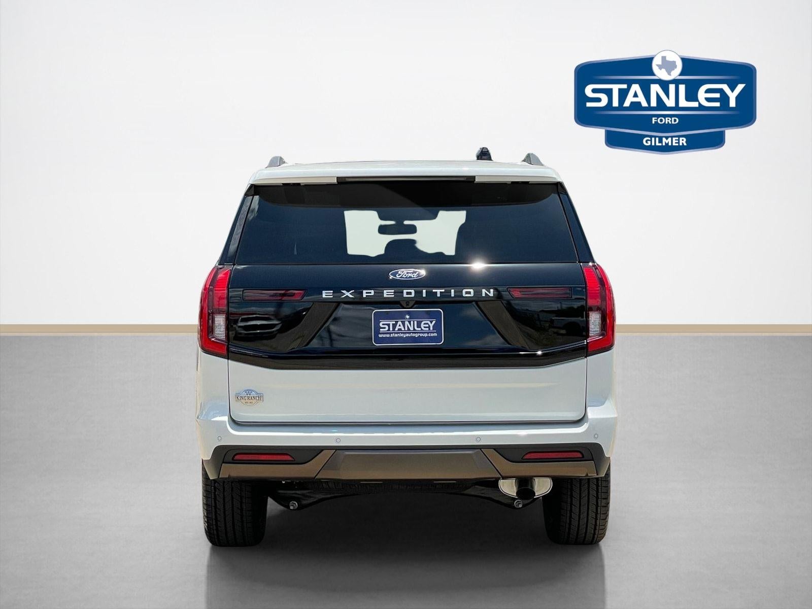 2026 Ford Expedition King Ranch