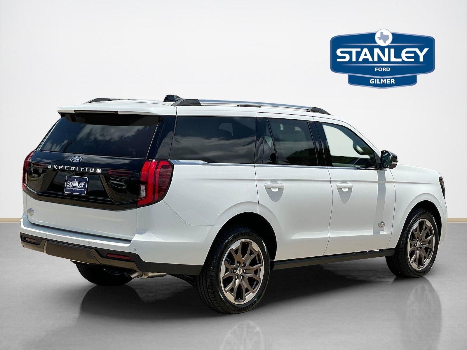 2026 Ford Expedition King Ranch