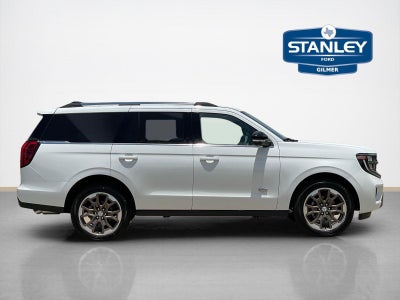 2026 Ford Expedition King Ranch