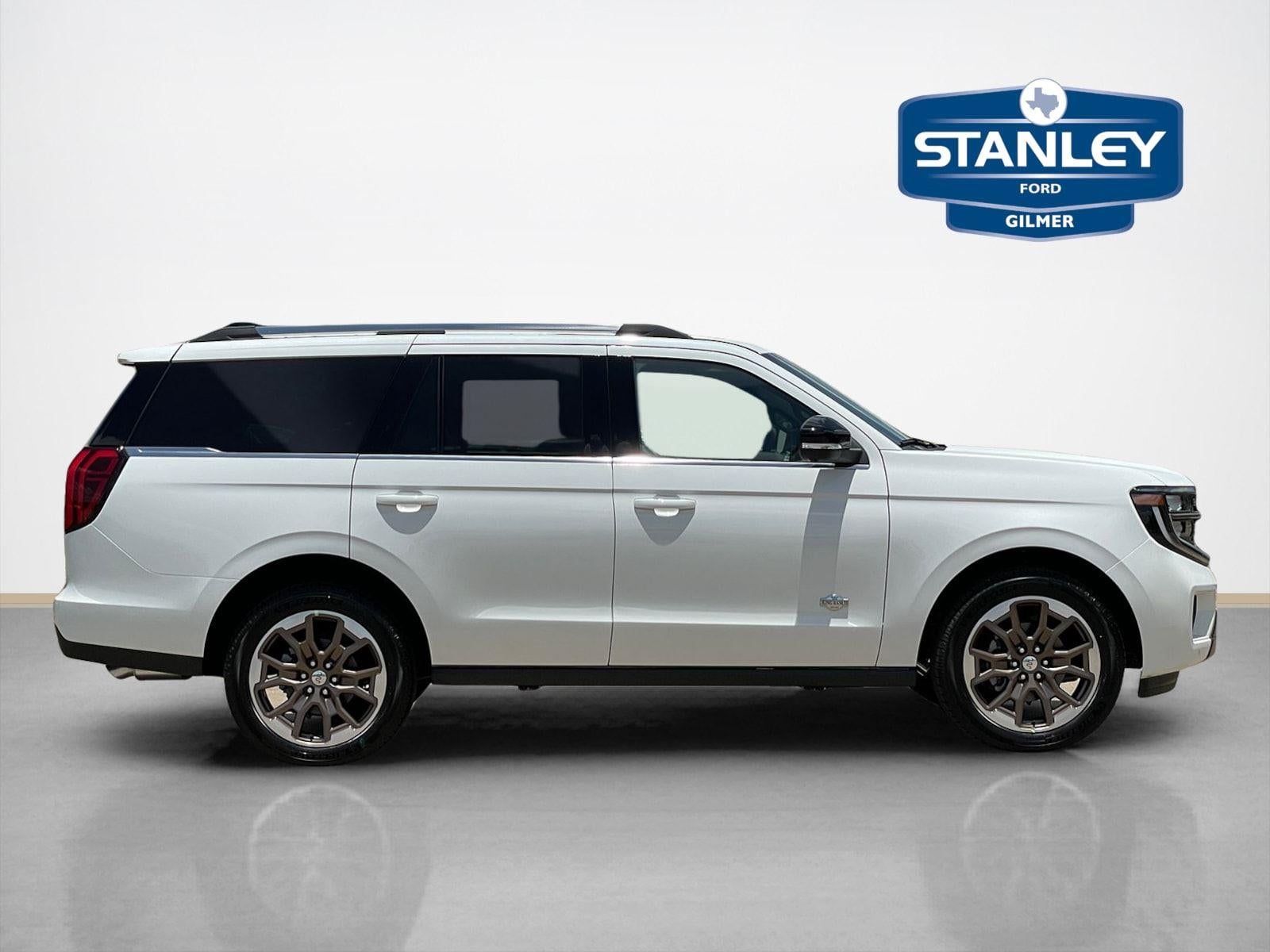 2026 Ford Expedition King Ranch