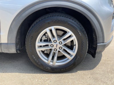 2022 Ford Explorer Base