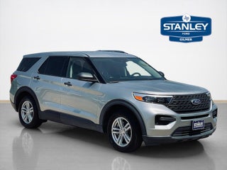 2022 Ford Explorer Base