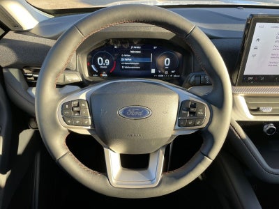 2026 Ford Explorer Active (100A)