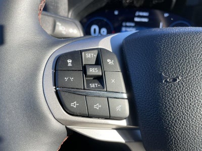 2026 Ford Explorer Active (100A)