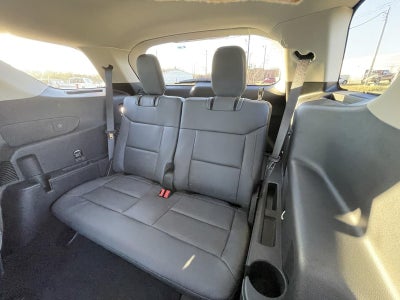 2026 Ford Explorer Active (100A)