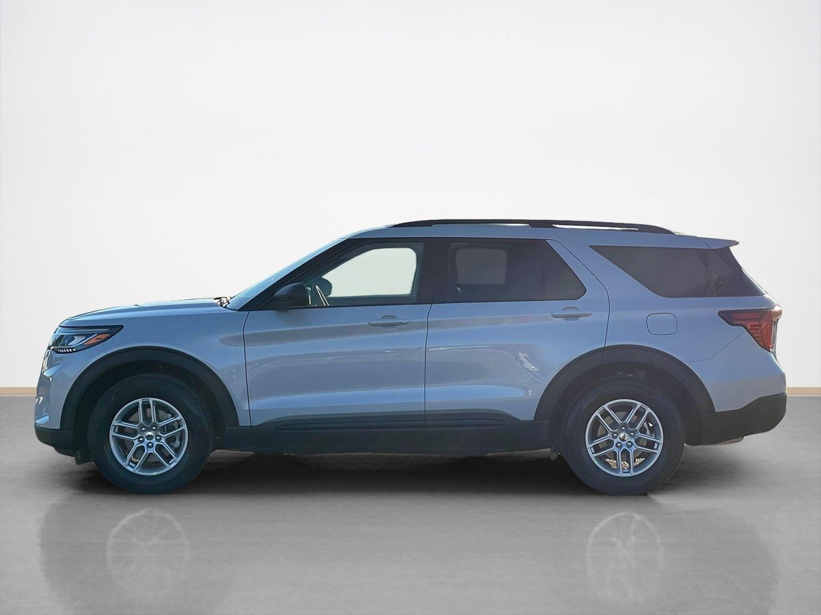 2026 Ford Explorer Active (100A)