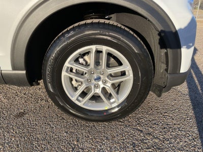 2026 Ford Explorer Active (100A)