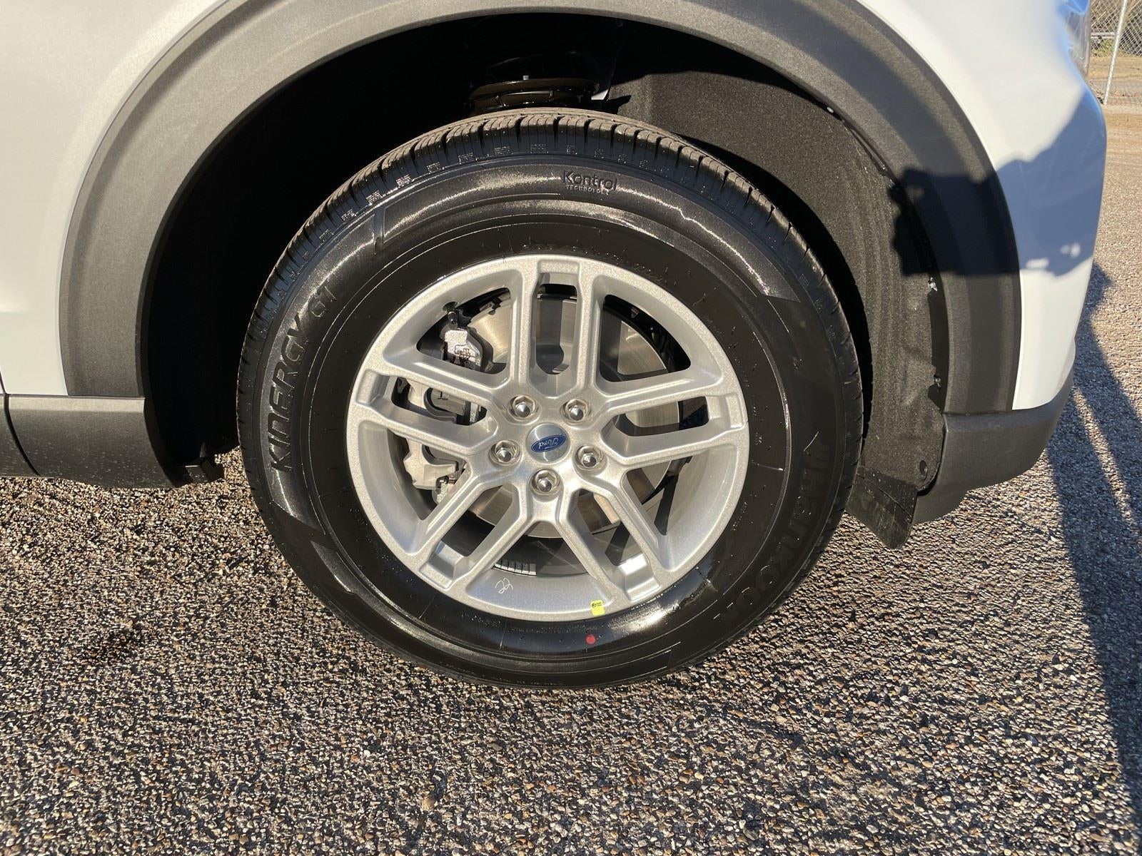 2026 Ford Explorer Active (100A)