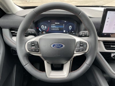 2026 Ford Explorer Active (100A)