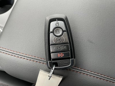 2026 Ford Explorer Active (100A)