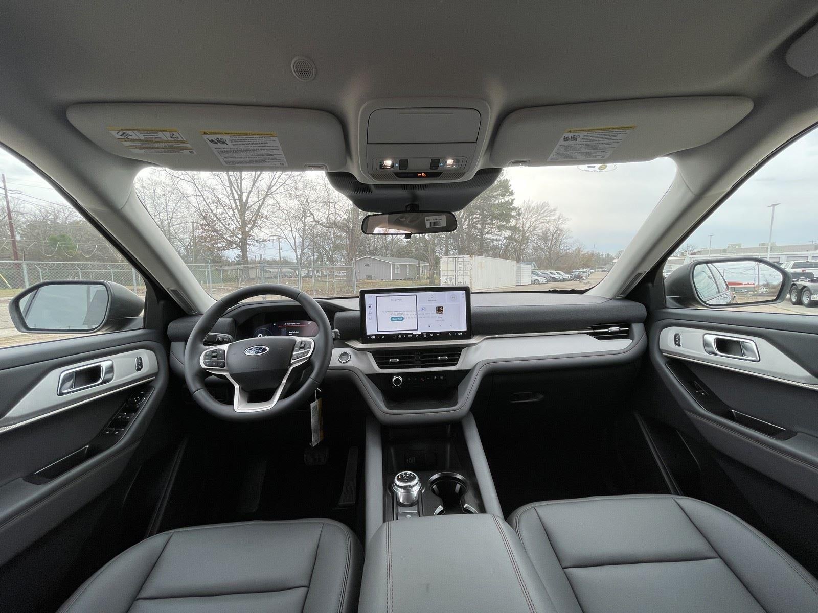 2026 Ford Explorer Active (100A)