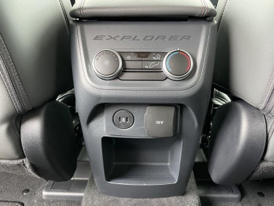 2026 Ford Explorer Active (100A)
