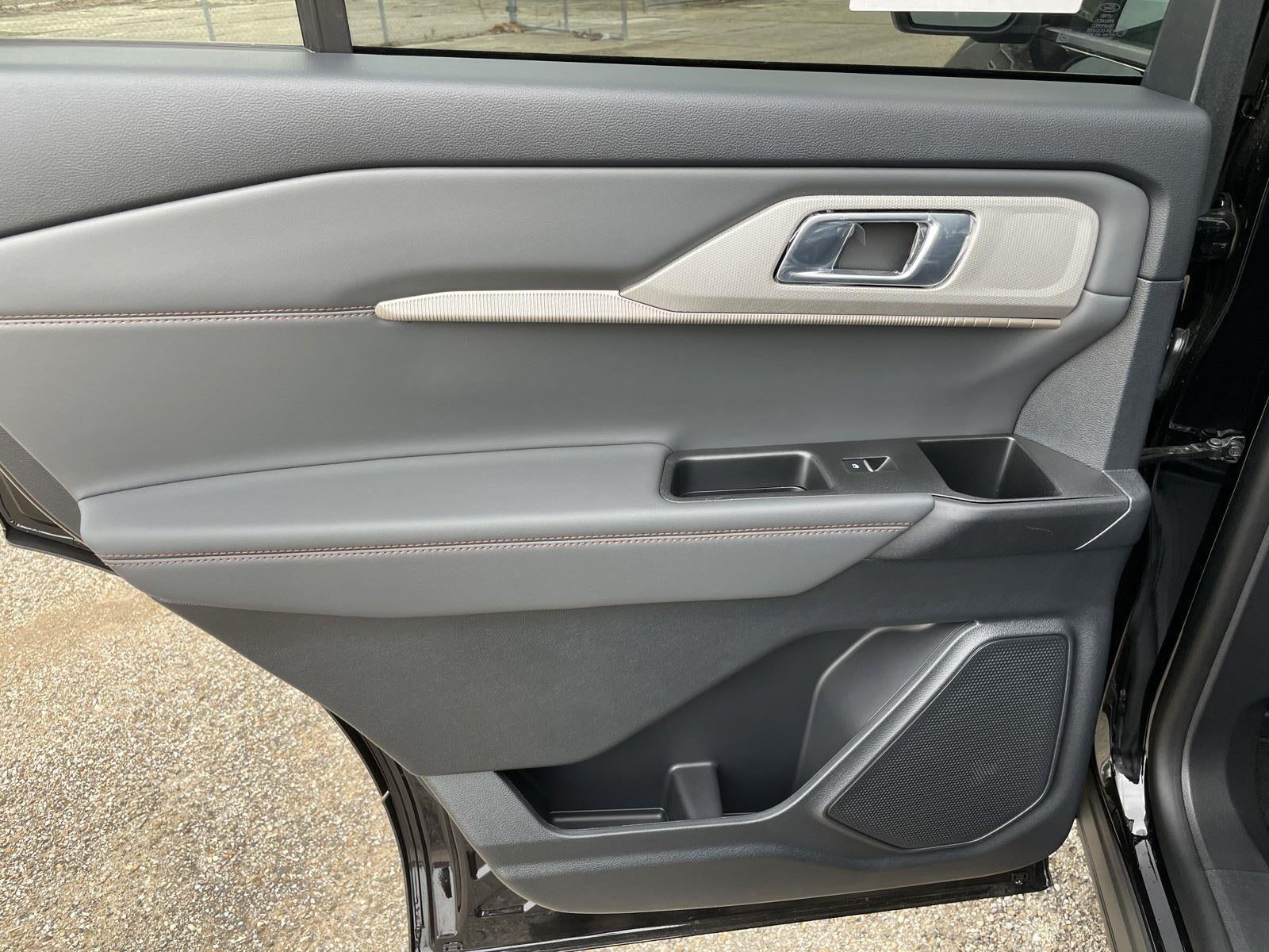 2026 Ford Explorer Active (100A)