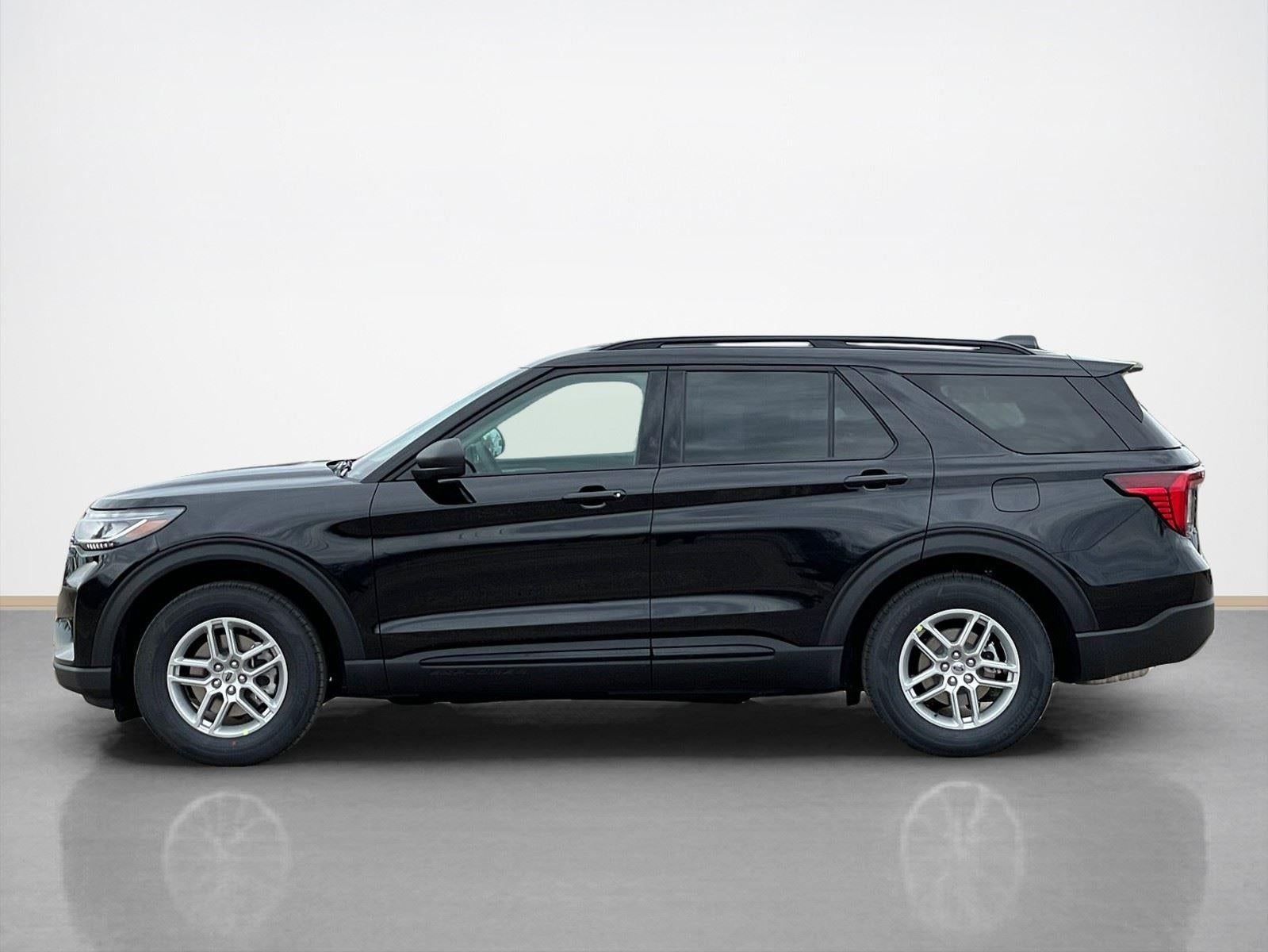 2026 Ford Explorer Active (100A)