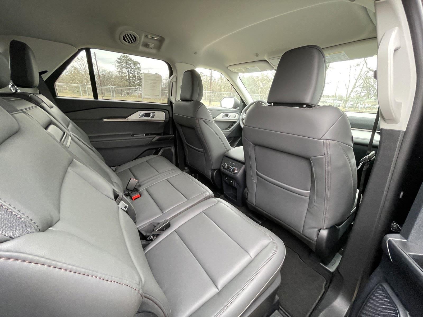 2026 Ford Explorer Active (100A)